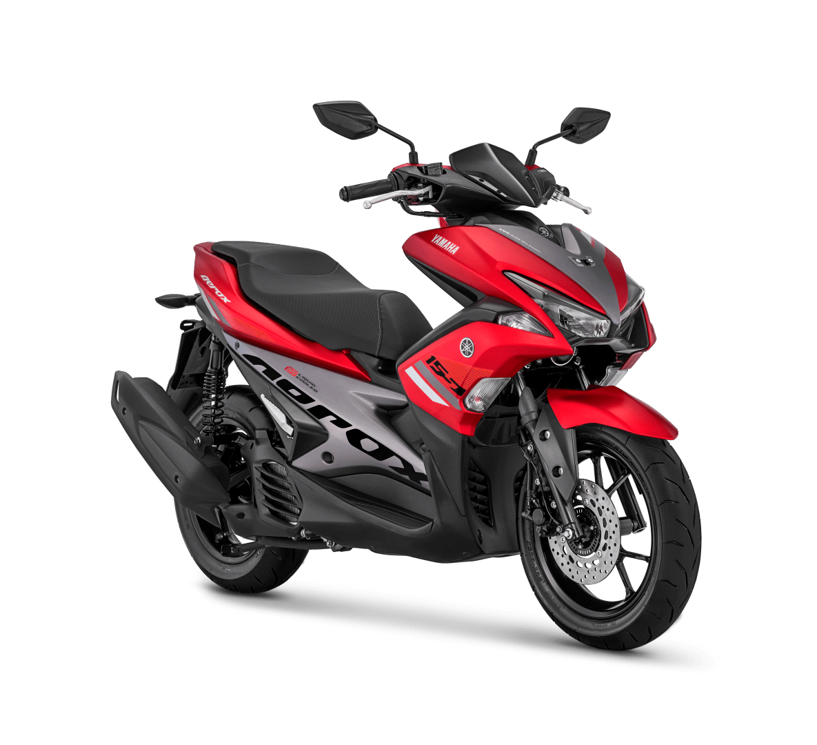 Yamaha Aerox 155