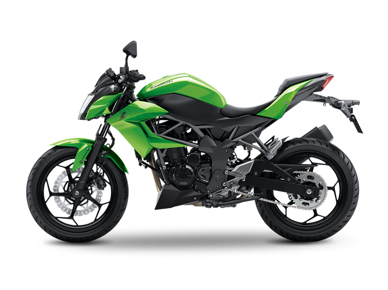 Kawasaki Z250